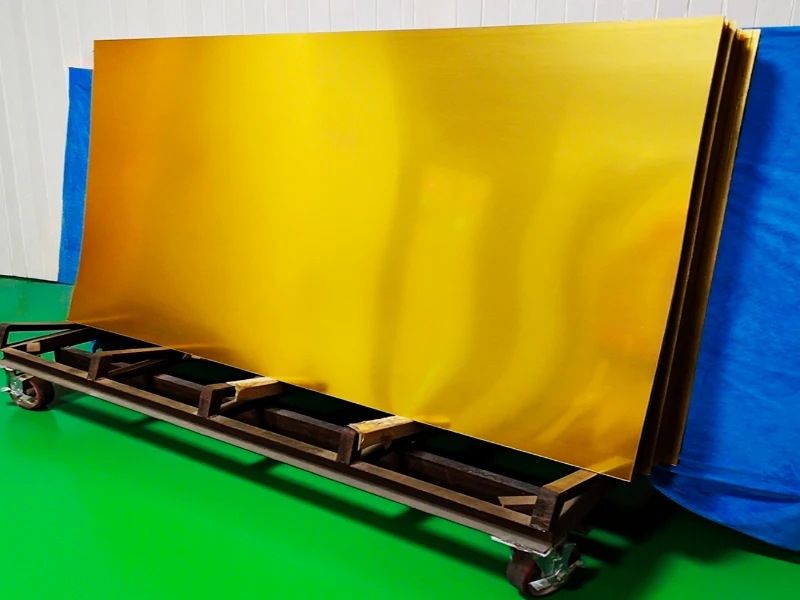 Mirror Acrylic Sheet custom